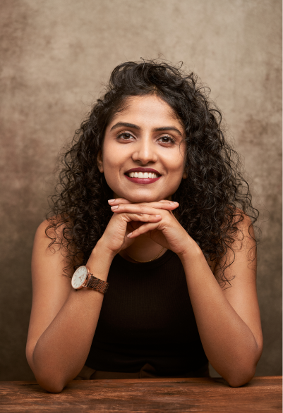 Saniha Poojary